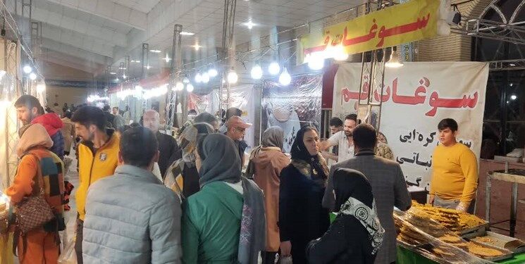 نخستین رویداد اقوام اصیل ایرانی در نیشابور برپا شد