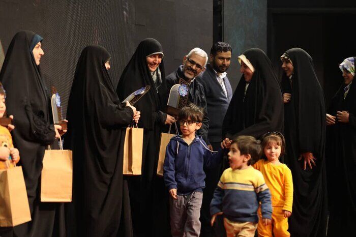 نخستین رویداد ملی"هوای مادری" در مشهد برگزار شد