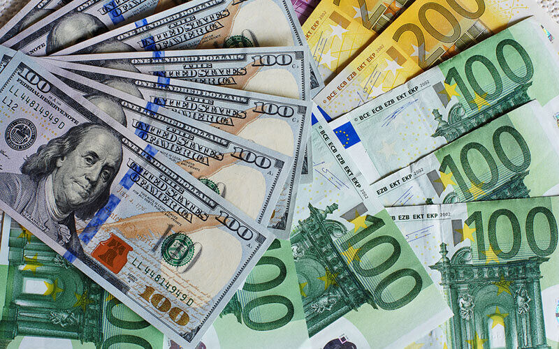 اینفوگرافیک | بی‌ارزش‌ترین پول‌های جهان را بشناسید