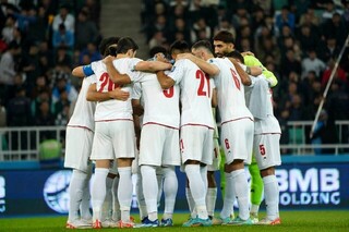 مرفاوی: باید قدرت فوتبال ایران را در آسیا به نمایش بگذاریم
