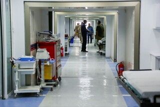 ۲۲ نفر از مصدومان حادثه تروریستی کرمان در بیمارستان بستری هستند