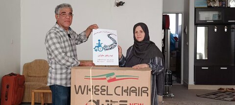 درباره زندگی بابرکت یک بازنشسته از قم/به دنبال درِ بطریها برای کار خوب