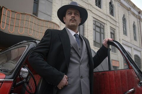 اولین عکسهای «بهشت تبهکاران» منتشر شد