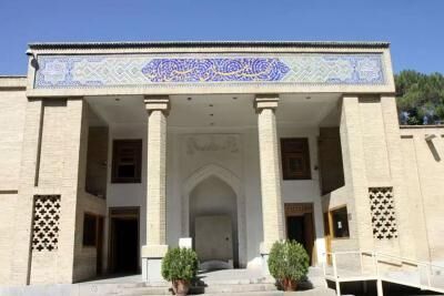 سرقت اشیائ موزه در اصفهان