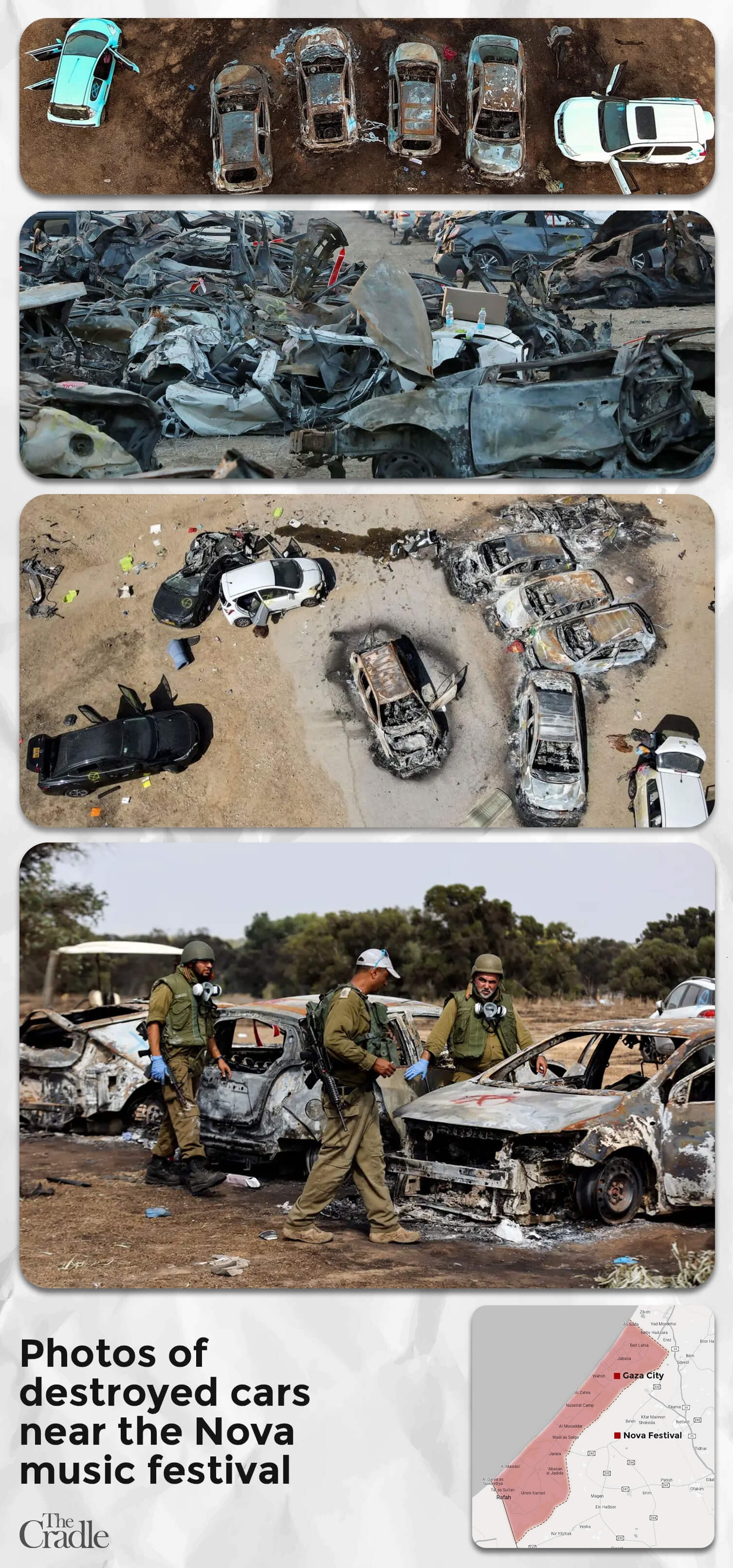 هانیبال؛ دستورالعمل کشتار خودی‌ها توسط ارتش اسرائیل