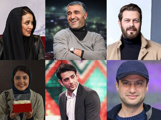 پرکارترین بازیگران جشنواره فیلم فجر کدامند؟