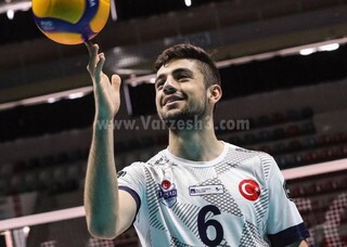 سعادت در یک‌قدمی ارزشمندترین بازیکن لیگ ترکیه