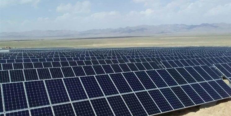 احداث دو نیروگاه خورشیدی در ایلام 