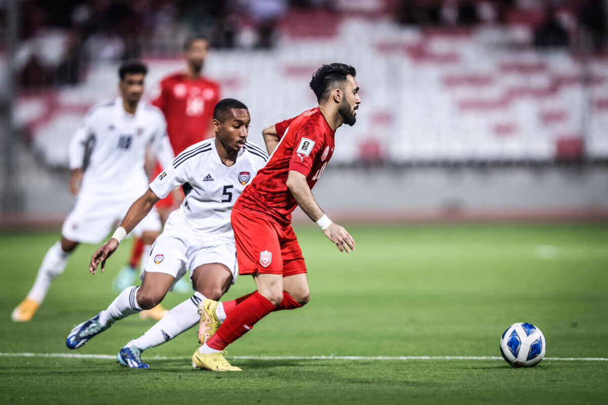 بازیکن بحرین: بازیکنان کره در تراز جهانی هستند ولی ما برای صعود آمده‌ایم