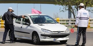 اعمال‌قانون رانندگان ۲ هزارو ۴۵ خودروی حادثه‌ساز در مشهد