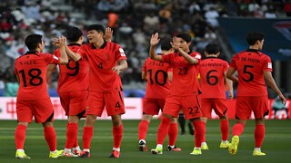 کره جنوبی ۳ - ۱ بحرین/ پیروزی شاگردان کلینزمن با درخشش ستاره پاری سن ژرمن