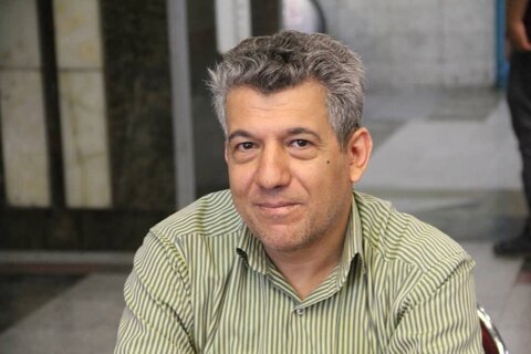 کامران عاروان، مدیرعامل جامعه معلولان ایران