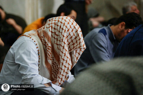 همزمان با ایام البیض پاسخ به یک شبهه در خصوص اعتکاف ماه رجب