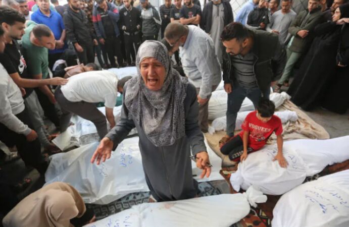 پیام مهم نخستین جلسه دیوان لاهه درباره نسلکشی اسراییل در غزه