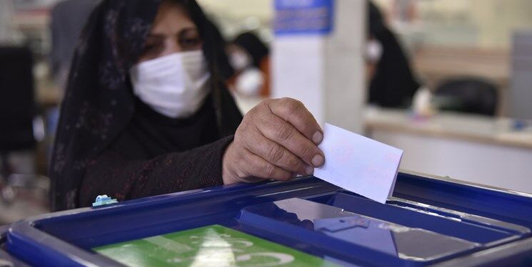 انتخابات در ۴ حوزه انتخابیه به صورت الکترونیکی برگزار خواهد شد