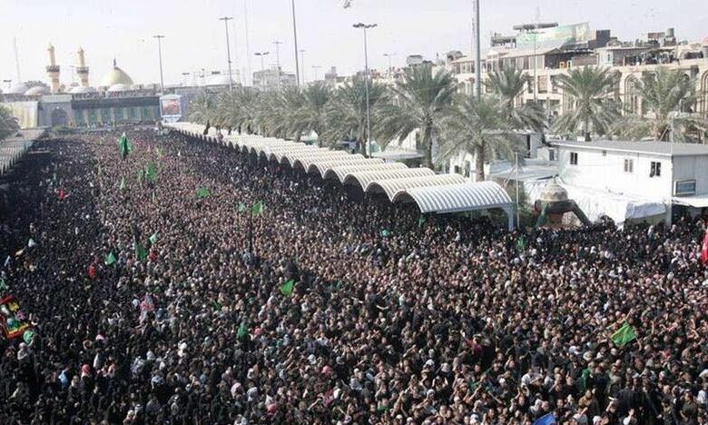 هفت رکورد جهانی راهپیمایی اربعین/ نگاهی به فرمان امام خمینی(ره) برای راهپیمایی اربعین در سال ۵۷