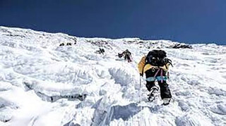 کوهنوردان در روزهای برفی به هشدارها توجه کنند