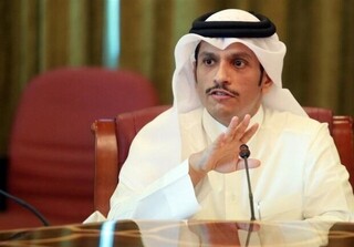 واکنش قطر به حملات موشکی ایران به مقر تروریست‌ها