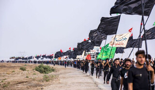 هفت رکورد جهانی راهپیمایی اربعین/ نگاهی به فرمان امام خمینی(ره) برای راهپیمایی اربعین در سال ۵۷