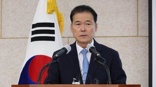 دیدار وزیر اتحاد دو کره از مرز کره شمالی همزمان با تشدید دوباره تنش‌ها در شبه جزیره کره