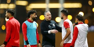 گزارش تمرین تیم ملی| اضافه شدن یک بازیکن به کارهای گروهی و جلسه ۵ دقیقه‌ای قلعه‌نویی برای ملی‌پوشان