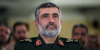 سردار حاجی‌زاده: هر میزان از تروریست‌ها هم کشته شوند جای عزیزان ما را نخواهد گرفت