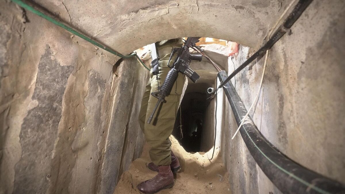 تونل‌های حماس؛ «کابوس یک رویا»