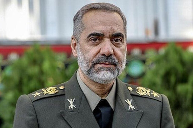 خبر مهم وزیر دفاع درباره تجهیزات نظامی ایران
