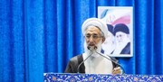 خطیب نماز جمعه تهران: جزیره‌ای عمل کردن موجب اختلال می‌شود / قوای سه‌گانه کمیته مشترکی تشکیل دهند