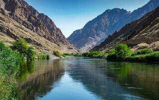 آلودگی رودخانه ارس به زودی برطرف می‌شود