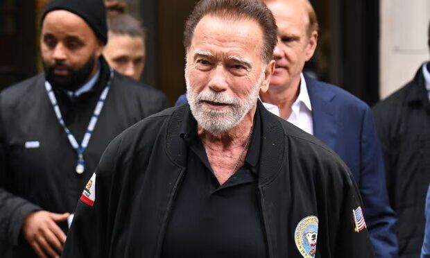 بازداشت «آرنولد» به‌خاطر ساعت گران‌قیمت