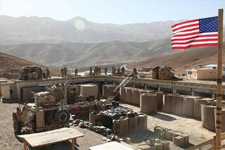 مقاومت اسلامی عراق پایگاه آمریکا در نزدیکی فرودگاه اربیل را هدف قرار داد