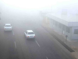 ابرناکی و مه آلودگی پدیده جوی غالب در خراسان رضوی است