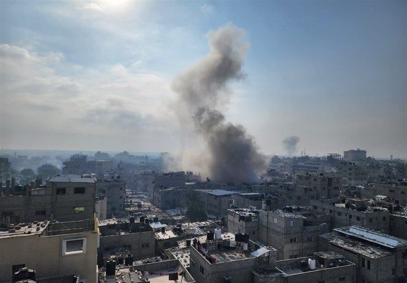 «طوفان‌الاقصی»| ۱۵ شهید در بمباران خانه‌ای در غزه / حزب‌الله ۷۵ درصد شهرک‌نشینان صهیونیست را فراری داد 
