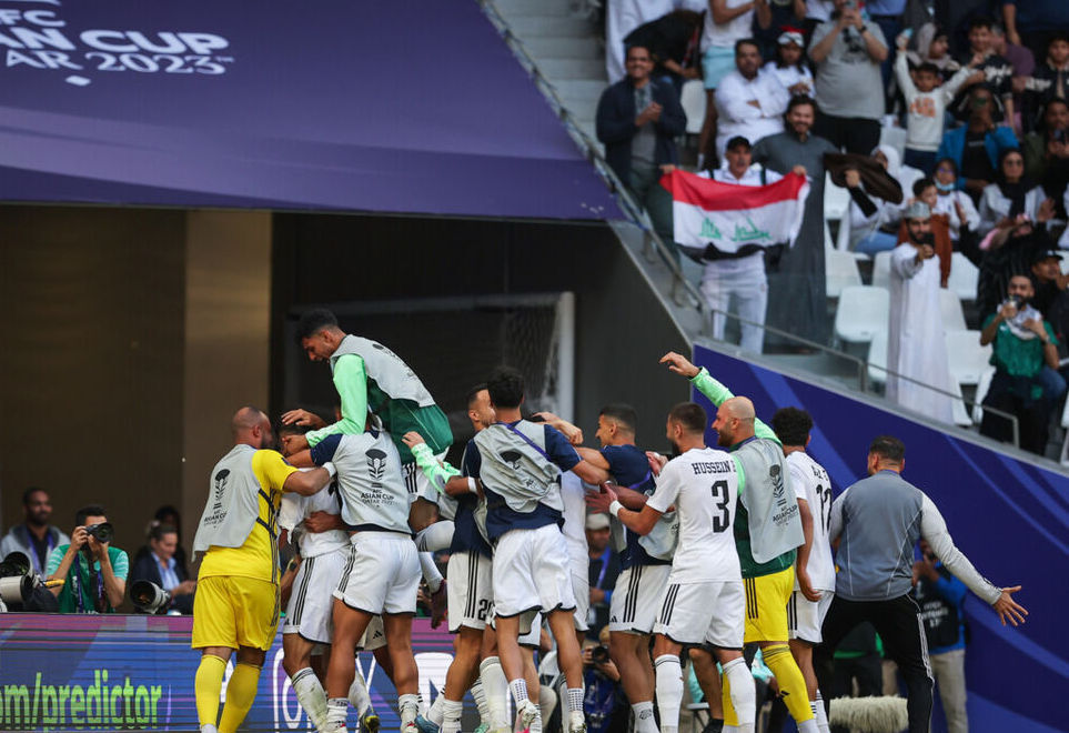 شگفتی بزرگ جام ملت‌های آسیا ۲۰۲۳؛ عراق، ژاپن را زمین‌گیر کرد