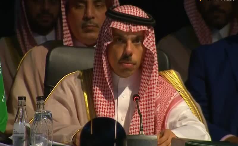 وزیر خارجه عربستان: همه باید برای توقف تشدید تنش همکاری کنیم