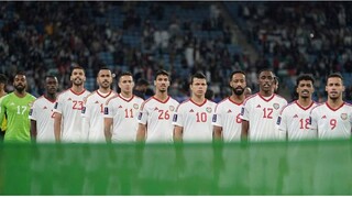 مربی امارات: برابر ایران تنها پیروزی و صدرنشینی را می‌خواهیم