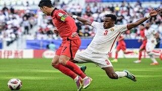 کره‌ جنوبی ۲ - ۲ اردن/ کره جنوبی تقابل زودهنگام با ژاپن را به بازی سوم گره زد