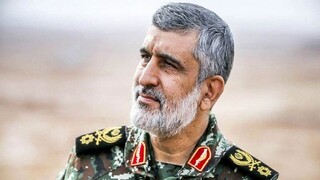 پیکر مطهر شهیدان حاجی‌زاده و باقری به خاک سپرده شد
