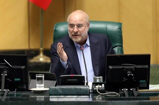 محمدباقر قالیباف: ایران حق پاسخ متقابل به ترورها را به رسمیت می‌شناسد