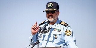 امیر واحدی در کنگره شهدای نهاجا: بابایی‌های جوان با خلوص نیت از جبهه مقاومت پشتیبانی کردند