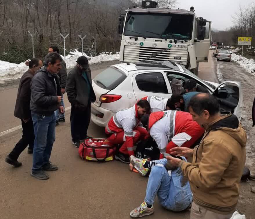 جان باختن ۴۷۲ نفر در مازندران