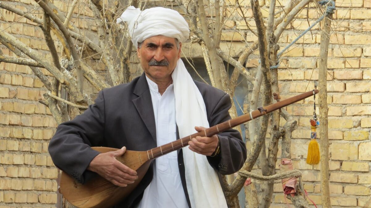 استاد علی‌محمد سنگگ از پیشکسوتان موسیقی مقامی درگذشت