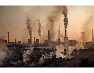 اخطار به هزار و ۸۲۳ واحد صنعتی/ هوای فارس را آلوده نکنید