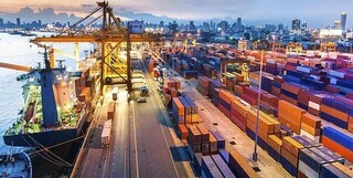 ۱ میلیارد دلار مبادلات بازرگانی ازبکستان و ترکمنستان در سال ۲۰۲۳
