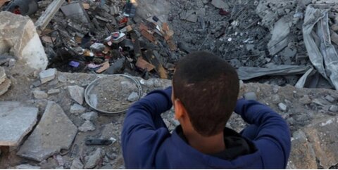 رادیو رژیم صهیونیستی: مذاکرات آتش‌بس در غزه تعلیق شده است