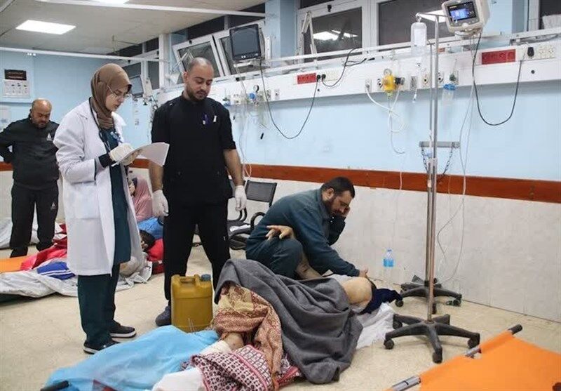 وزارت بهداشت غزه: کمک‌های پزشکی وارد شده به غزه پاسخگوی نیازهای ابتدایی نیست