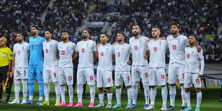 اعلام ترکیب تیم ملی فوتبال ایران مقابل امارات