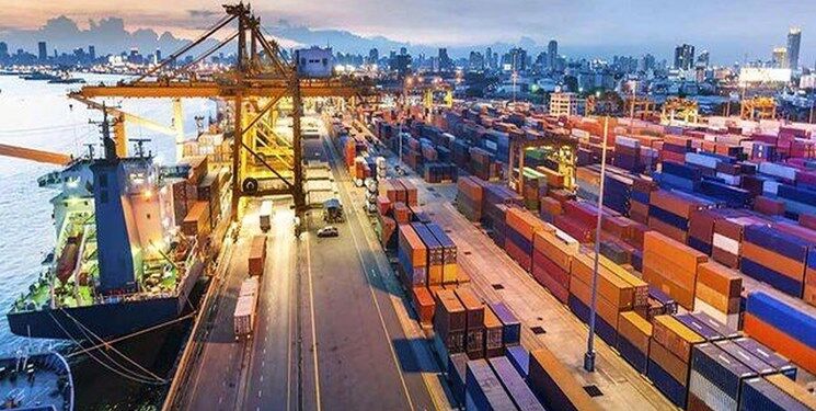 ۱ میلیارد دلار مبادلات بازرگانی ازبکستان و ترکمنستان در سال ۲۰۲۳