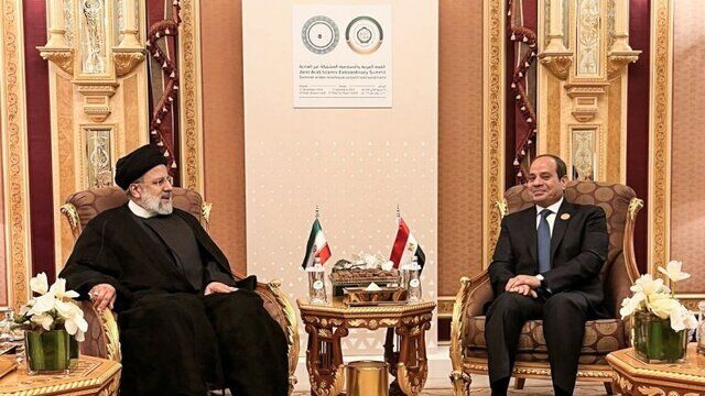 امیرعبداللهیان به مصر میرود/ نگرانی تلآویو از نزدیکی روابط تهران-قاهره